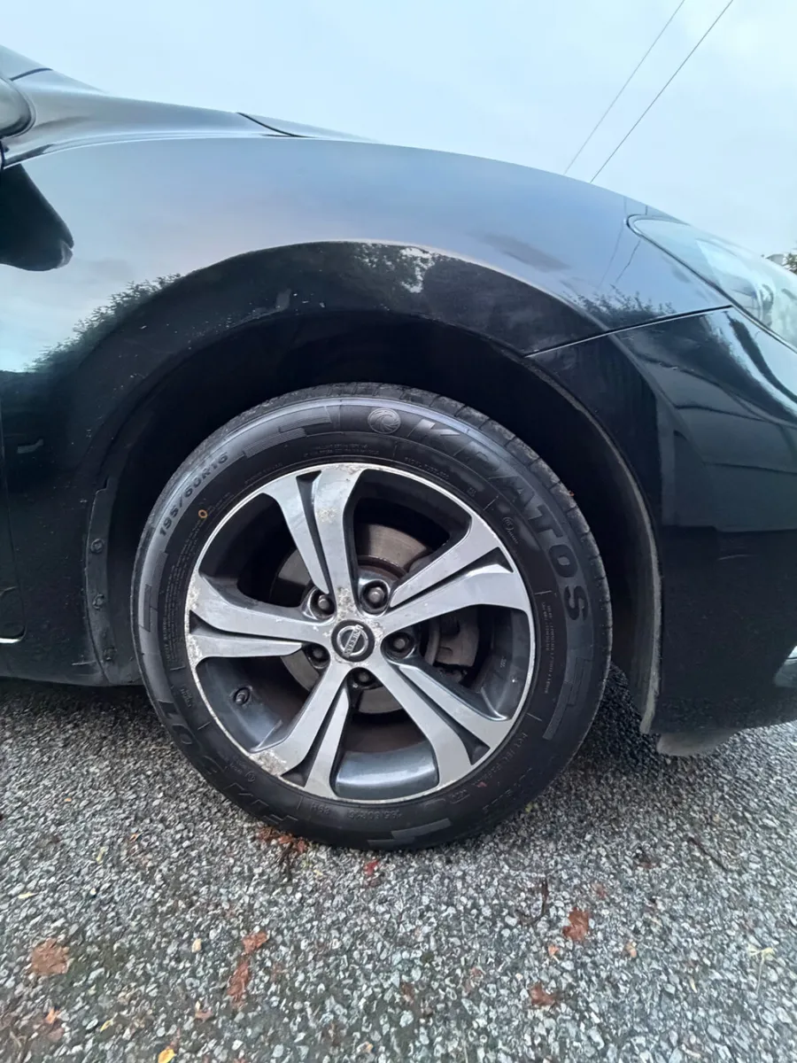 2016 NISSAN PULSAR 1.5 DIESEL HATCHBACK - Image 4