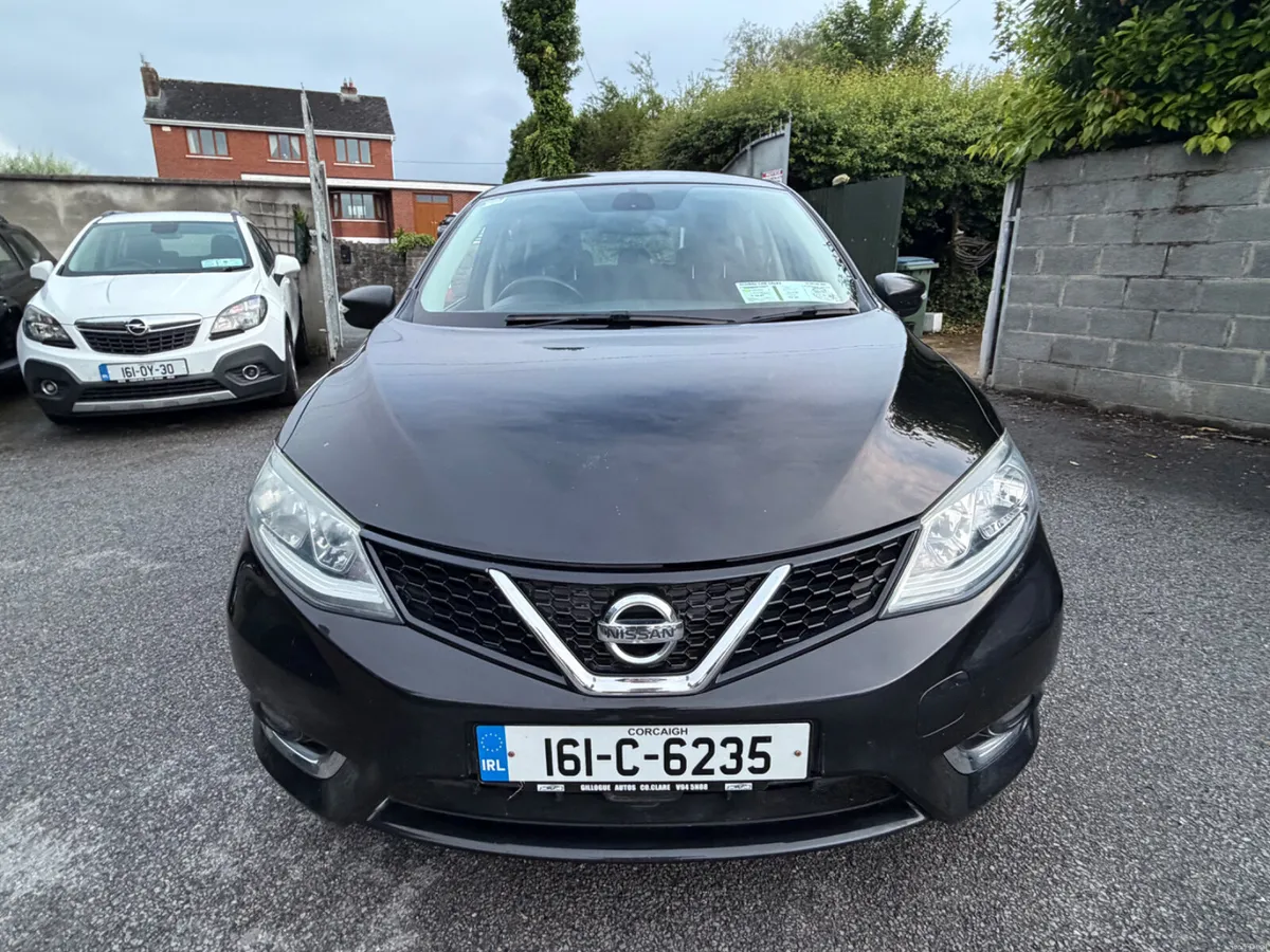 2016 NISSAN PULSAR 1.5 DIESEL HATCHBACK - Image 3