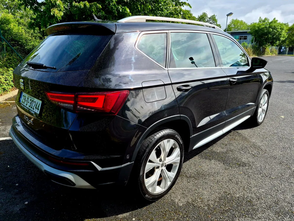 2023 SEAT ATECA 1.5 TSI 150 BHP XPERIENCE HIGH SPE - Image 2