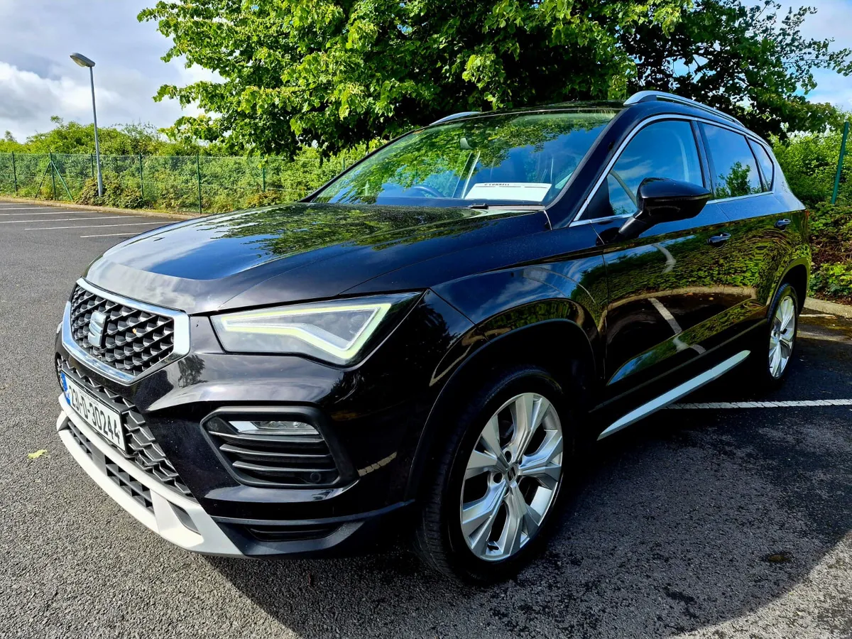 2023 SEAT ATECA 1.5 TSI 150 BHP XPERIENCE HIGH SPE - Image 5