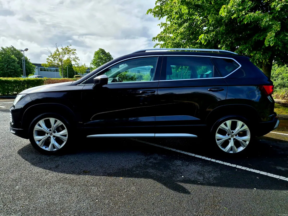 2023 SEAT ATECA 1.5 TSI 150 BHP XPERIENCE HIGH SPE - Image 4
