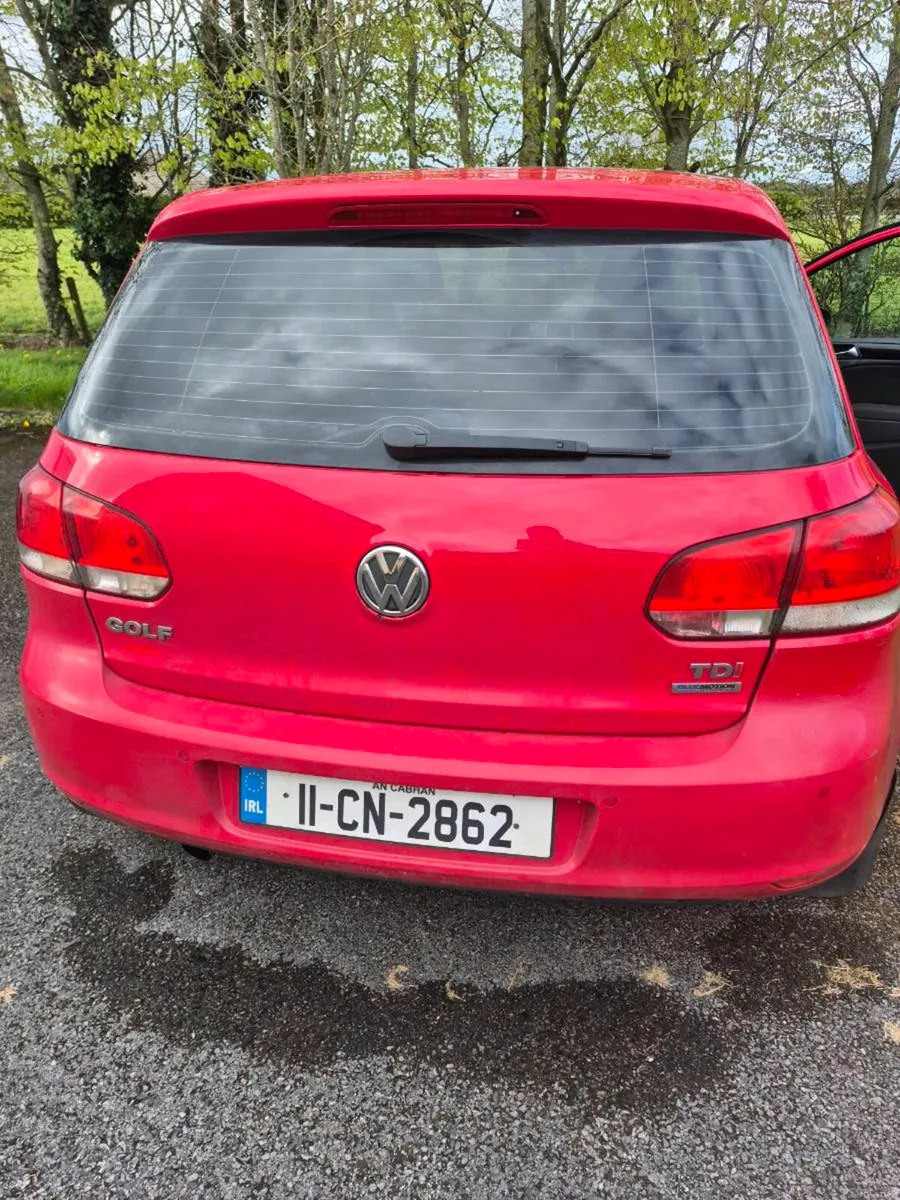 Golf 1.6 TDI - Image 1