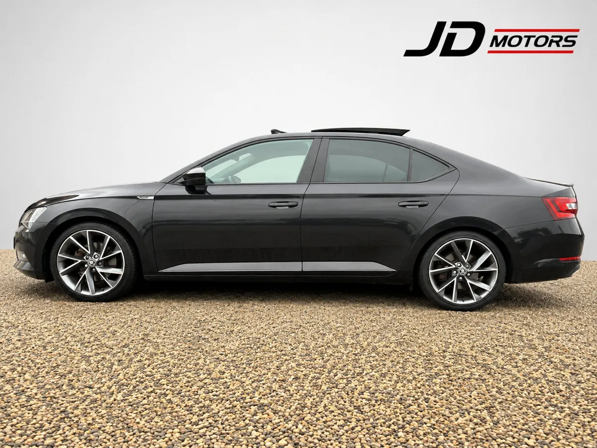2018 SKODA SUPERB SPORTLINE 2.0 TDI150 BHP - Image 3