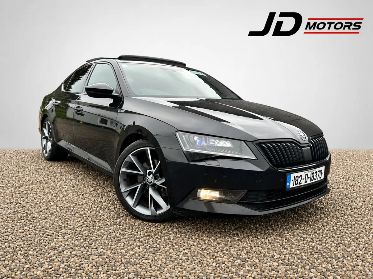 2018 SKODA SUPERB SPORTLINE 2.0 TDI150 BHP - Image 1