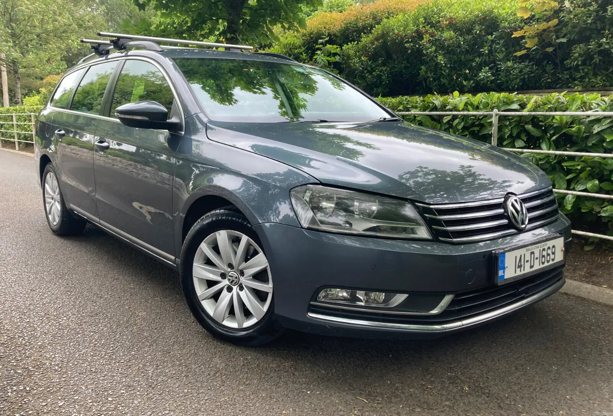 Volkswagen Passat Estate 1.6 TDI COMFORTLINE - Image 3
