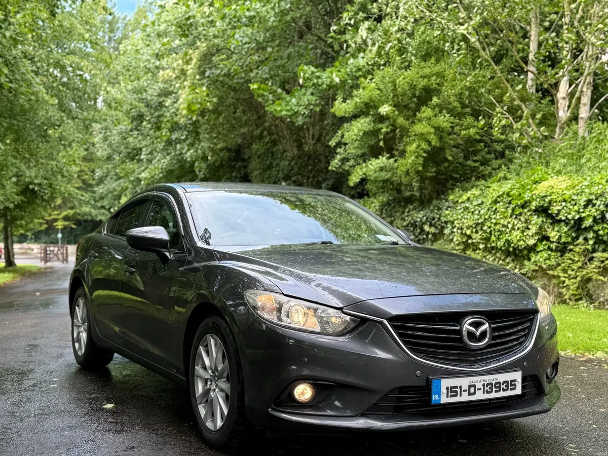 2015 Mazda 6 Executive - Image 2