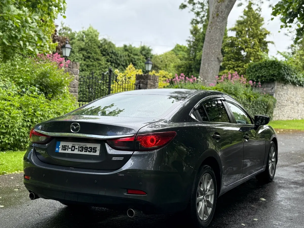 2015 Mazda 6 Executive - Image 4