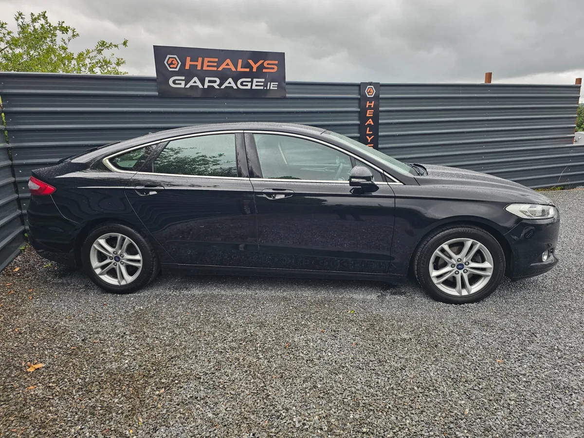 2017 Ford Mondeo Zetec - Image 4