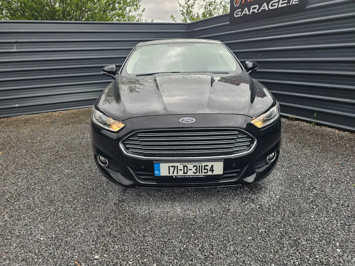 2017 Ford Mondeo Zetec - Image 2