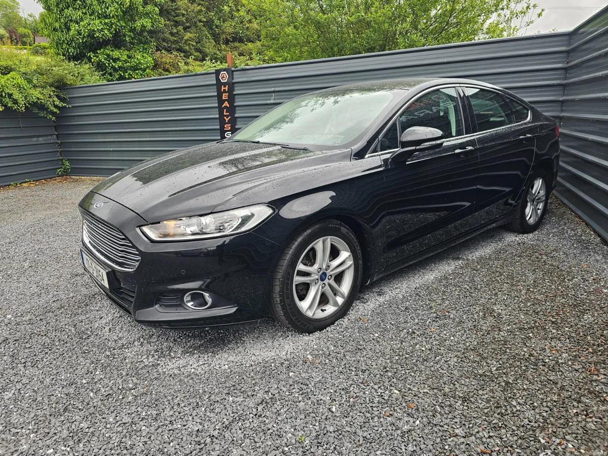 2017 Ford Mondeo Zetec - Image 3