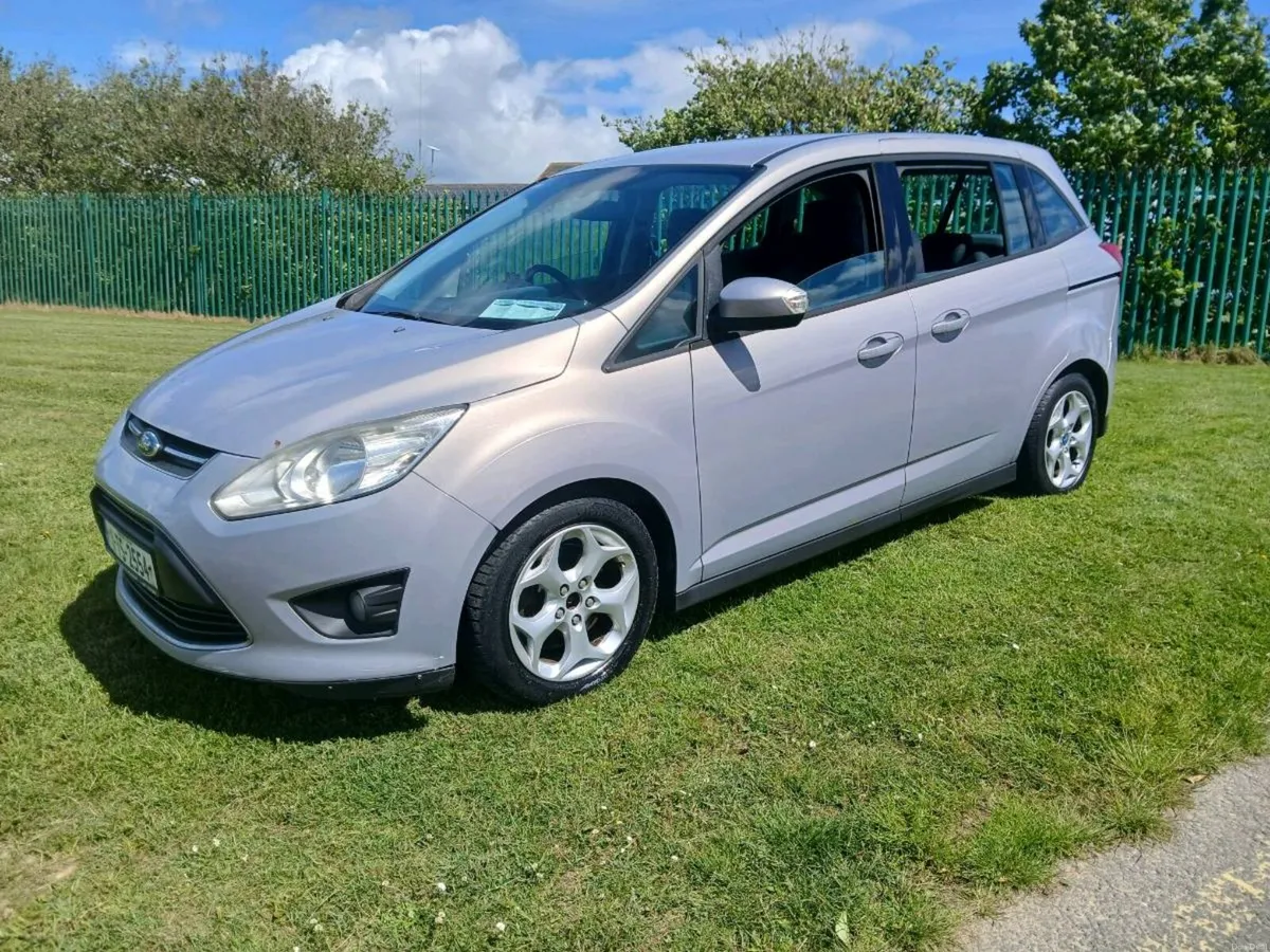 FORD CMAX NEW NCT 7 SEATER - Image 3