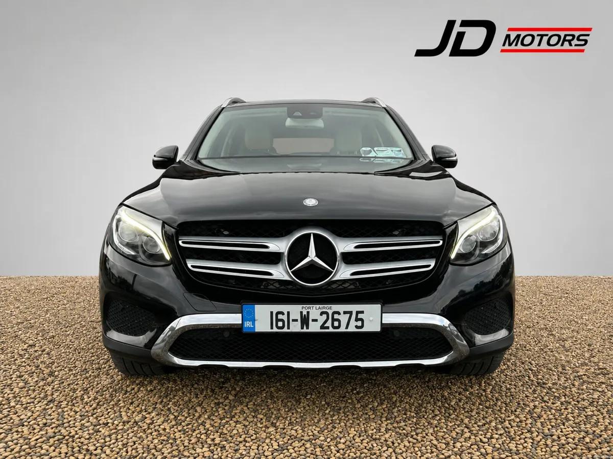 2016 MERCEDES GLC 220 4 MATIC - Image 4
