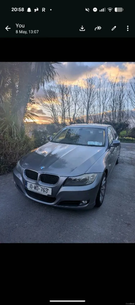 2010 BMW 318 Petrol - Image 1
