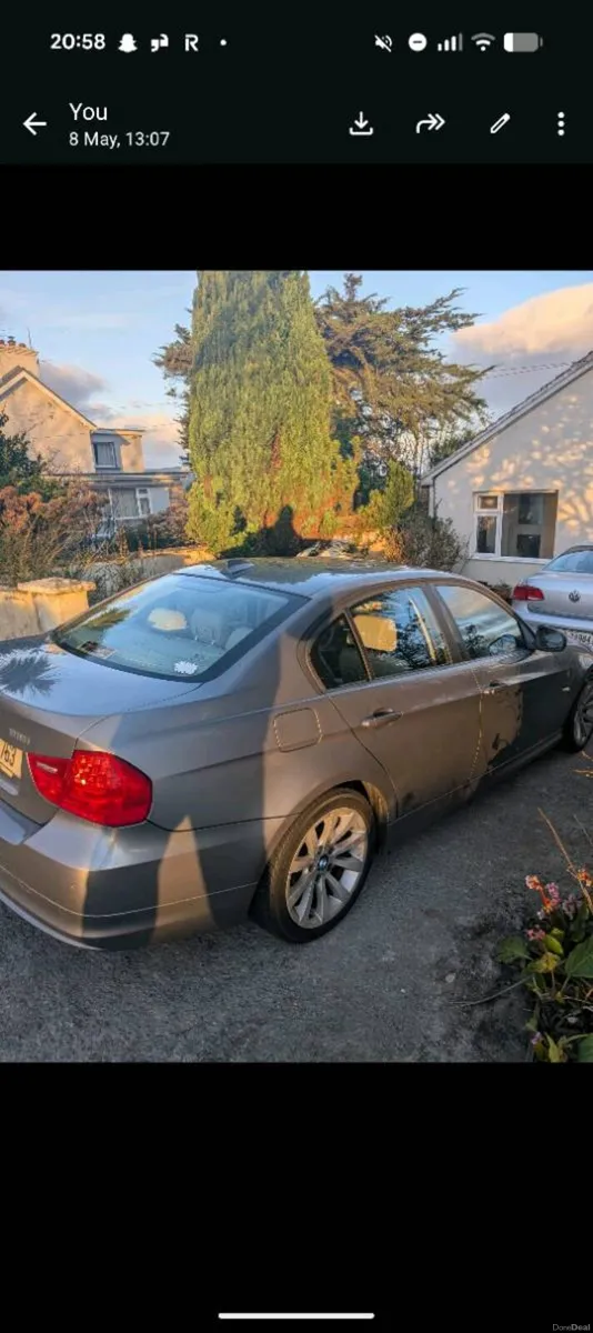 2010 BMW 318 Petrol - Image 3