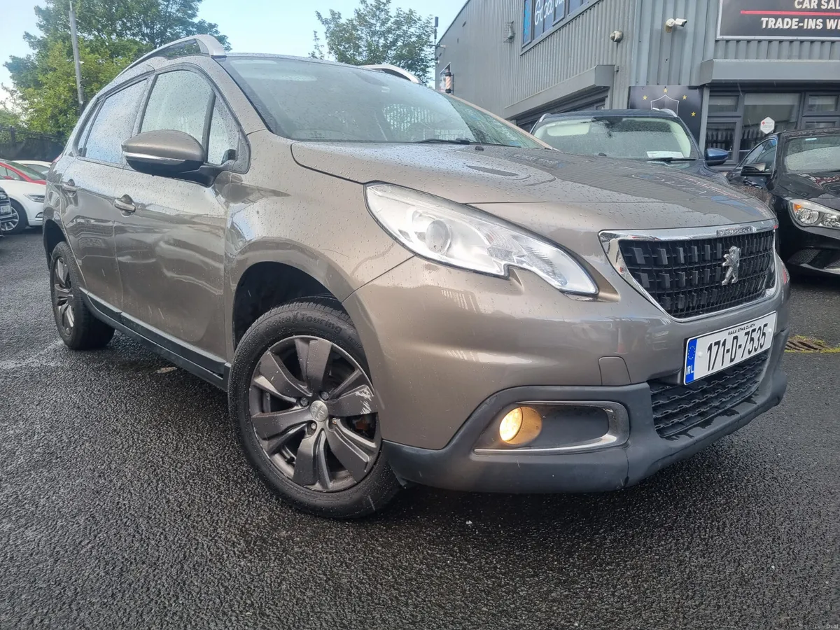 Peugeot 2008 2017 - Image 2