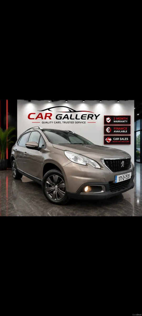 Peugeot 2008 2017 - Image 1