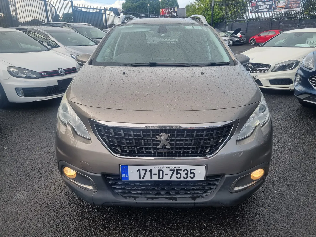 Peugeot 2008 2017 - Image 4
