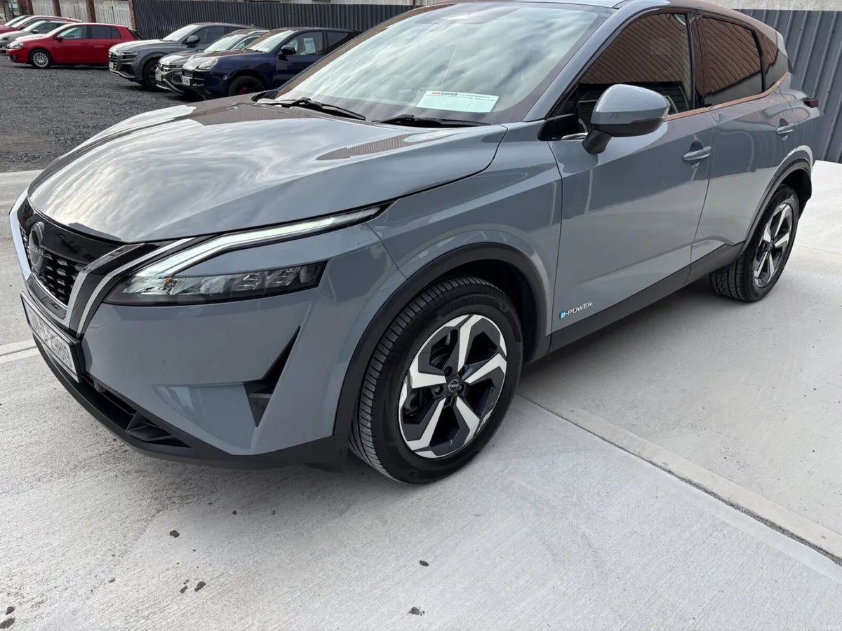 2024 Nissan Qashqai e-POWER SV PREMIUM GR RR MY2 7 - Image 3