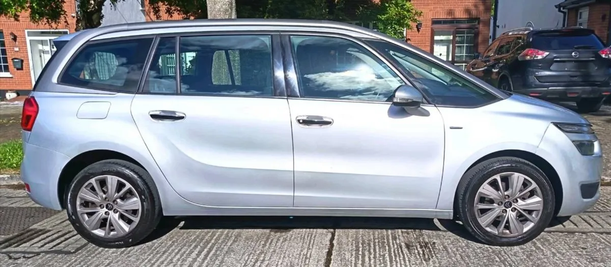 Citroen C4 Grand Picasso NCT 05/27 - Image 2