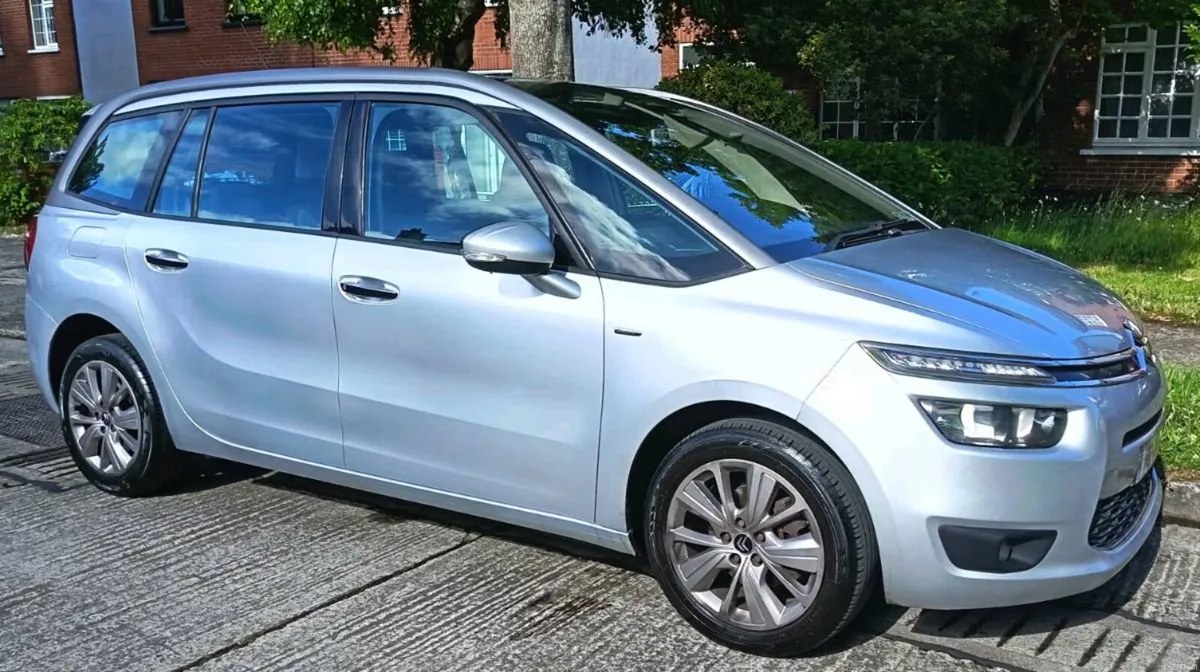 Citroen C4 Grand Picasso NCT 05/27 - Image 1