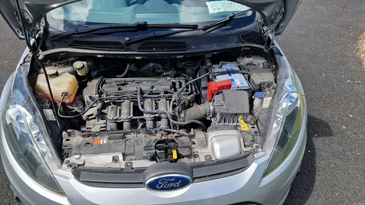2011 Ford Fiesta 1.2 - Image 3