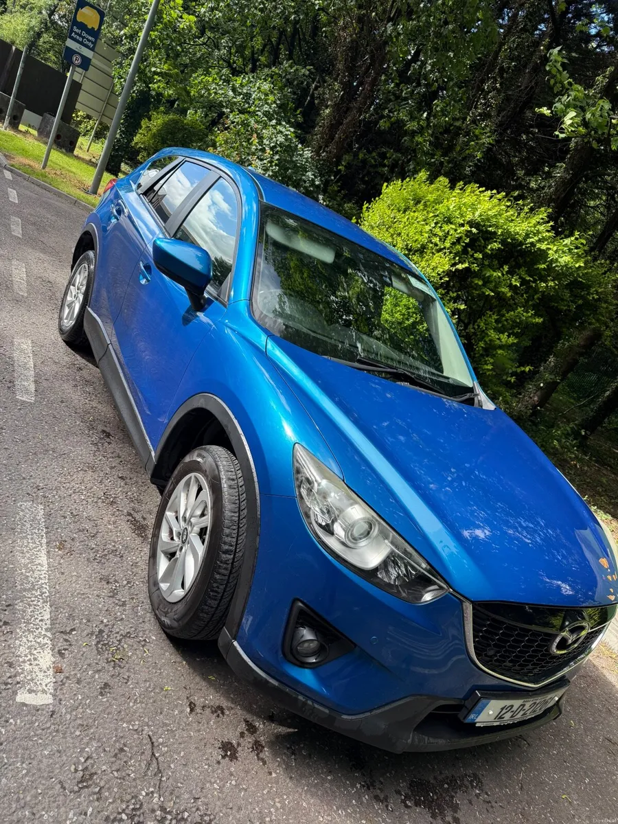 Mazda CX-5 - Image 1