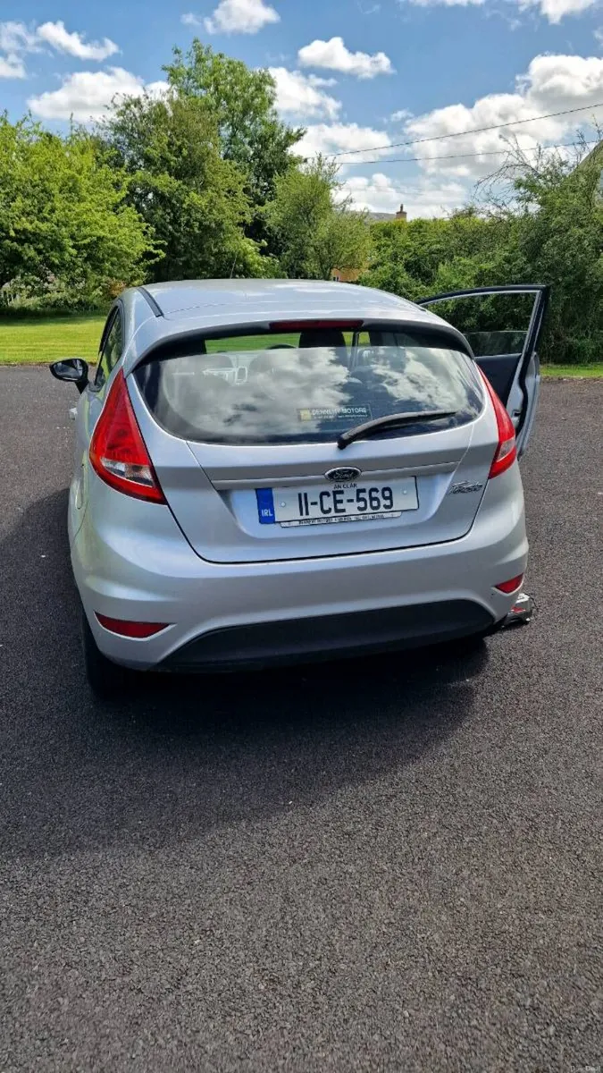 2011 Ford Fiesta 1.2 - Image 4