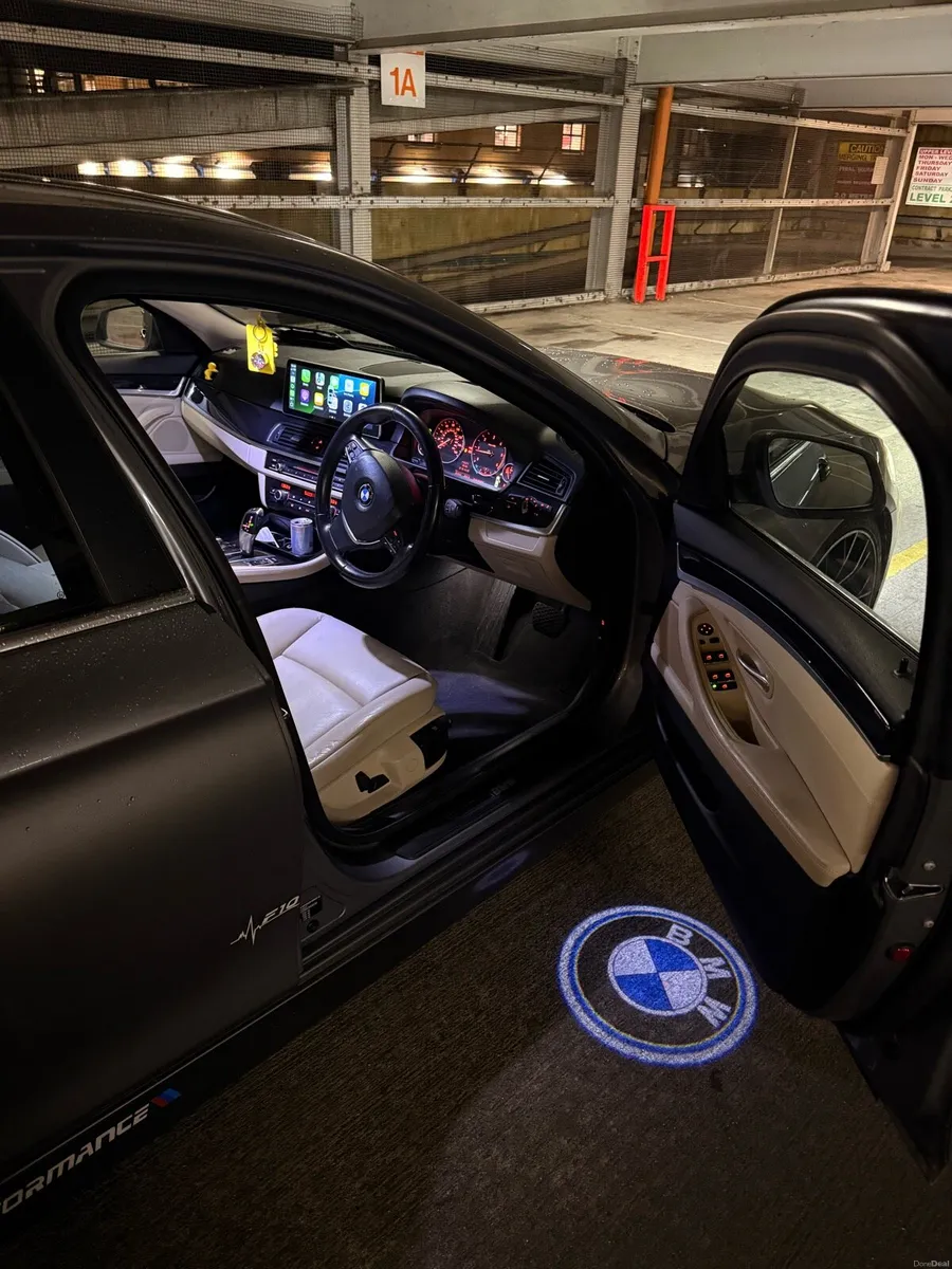 BMW 520d automatic - Image 3