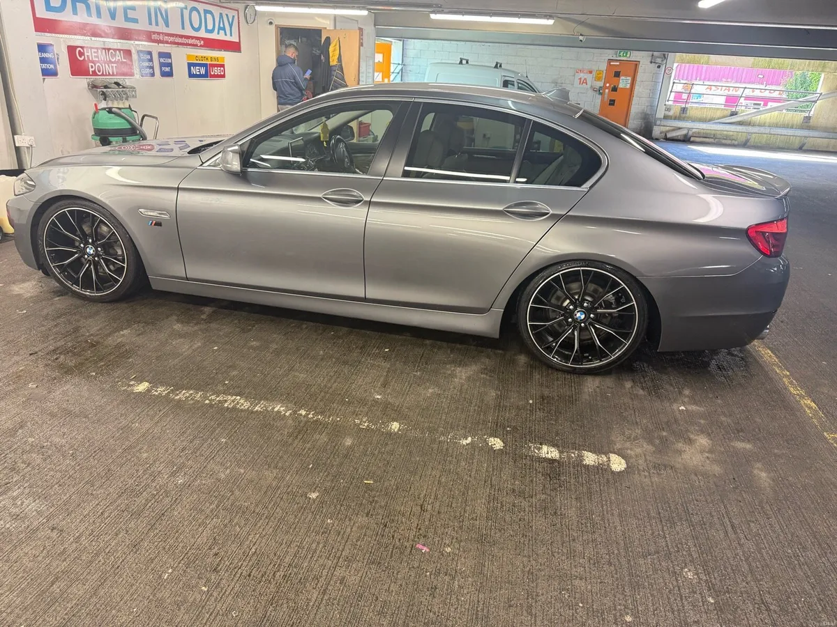 BMW 520d automatic - Image 3
