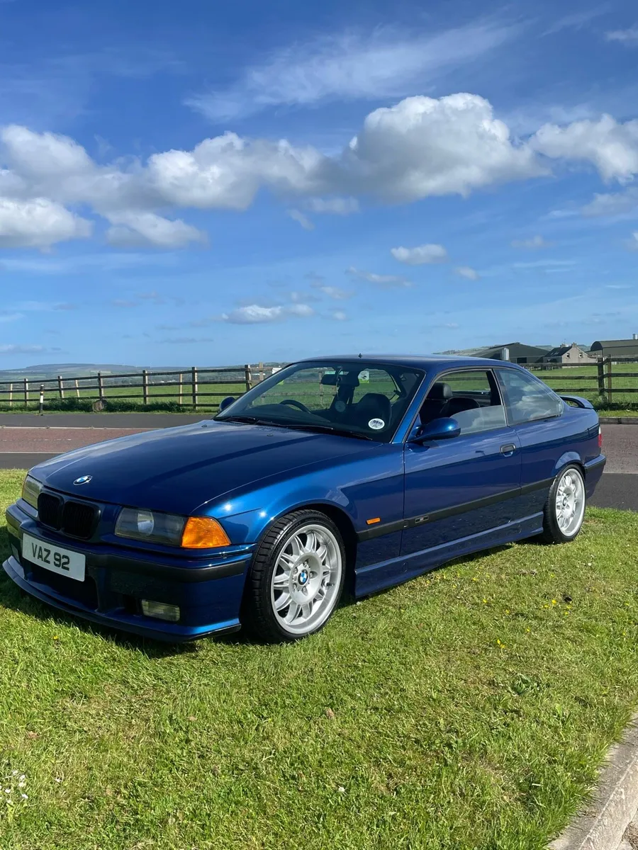E36 323i - Image 4