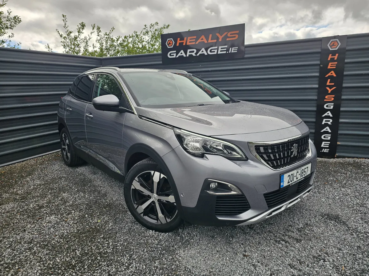 2020 Peugeot 3008 Allure - Image 1
