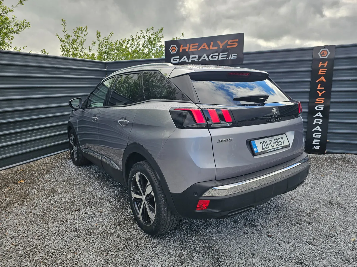 2020 Peugeot 3008 Allure - Image 6