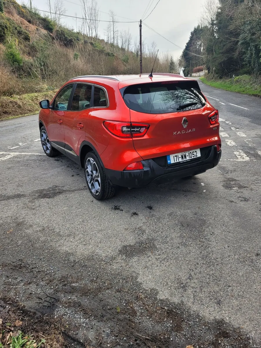 Renault Kadjar 2017 - Image 3