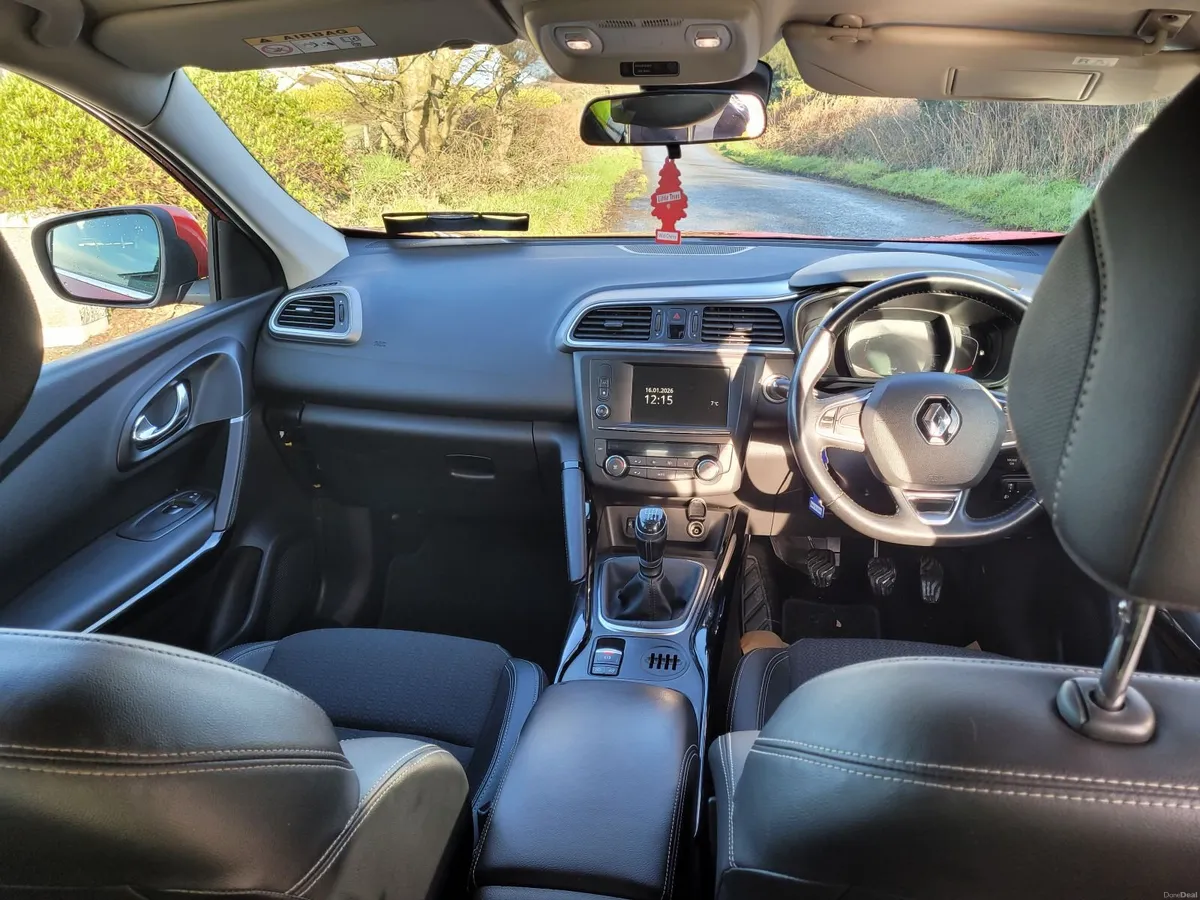 Renault Kadjar 2017 - Image 4