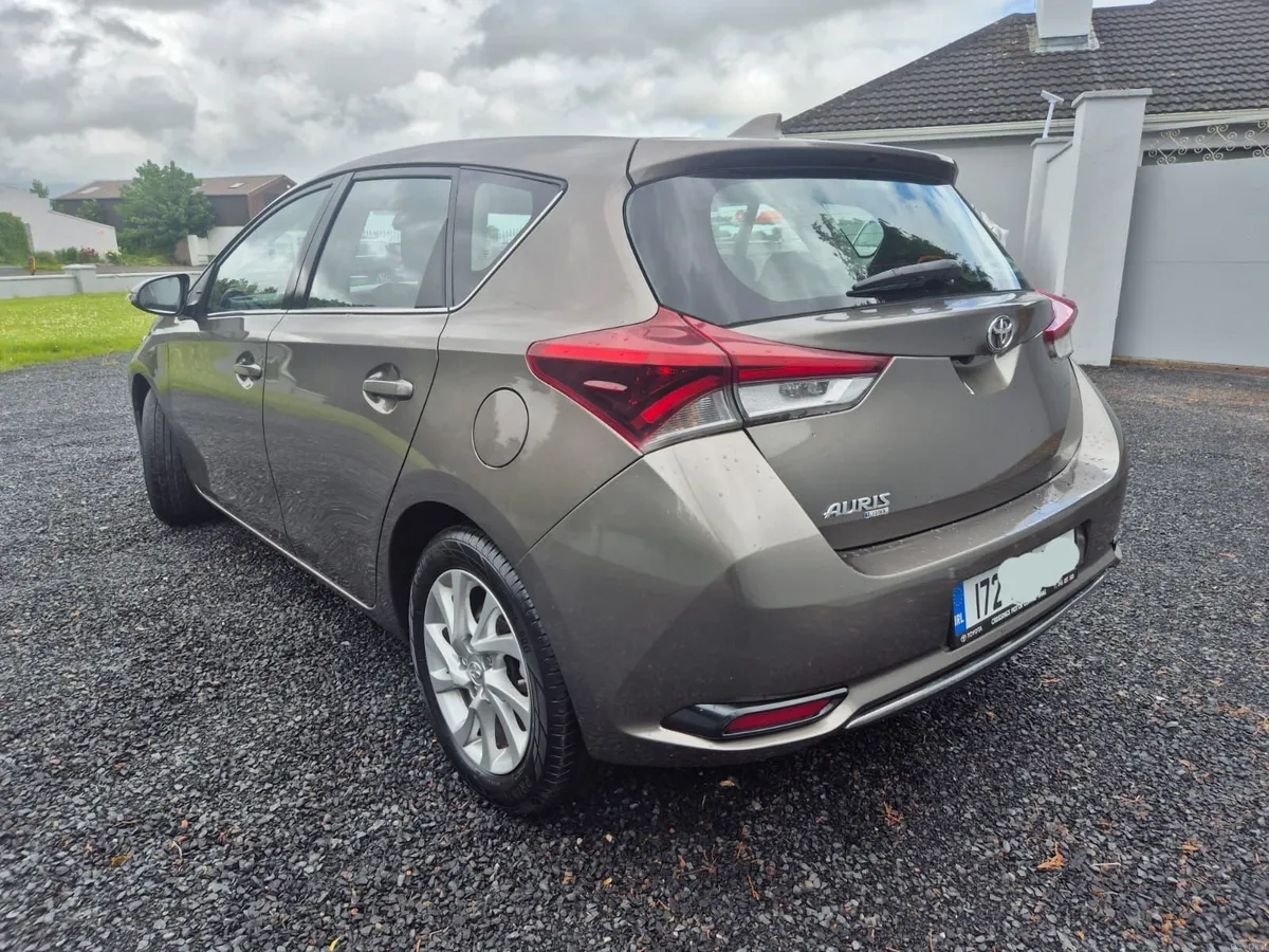 Toyota Auris 1.4 D4D - Image 4