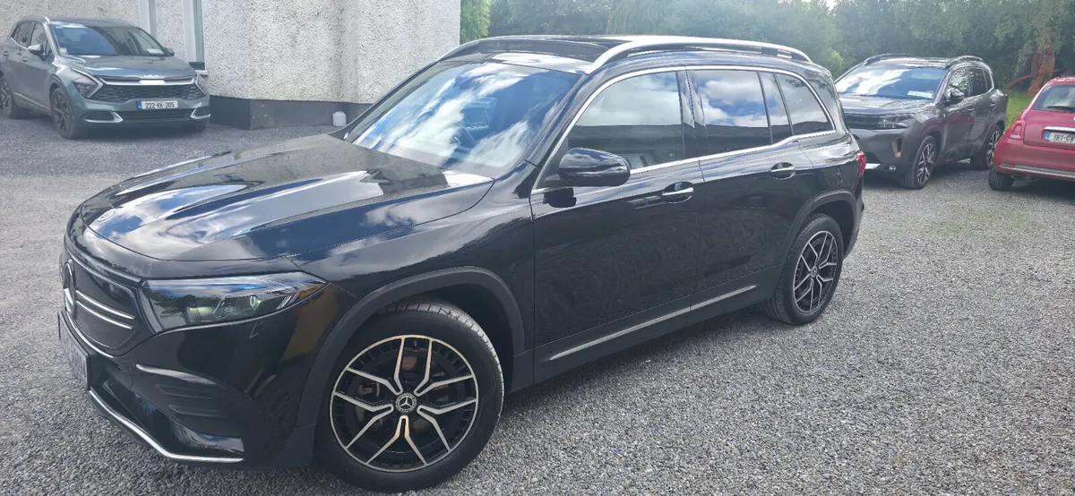 Mercedes-Benz AMG 2024 PREMIUM EDITION - Image 4