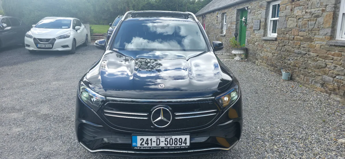 Mercedes-Benz AMG 2024 PREMIUM EDITION - Image 3