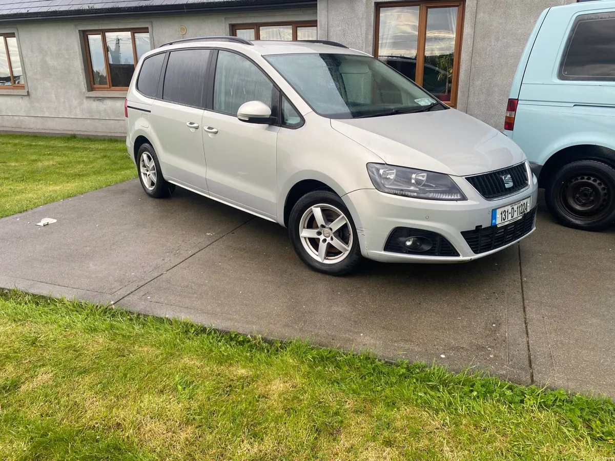 Seat Alhambra - Image 1
