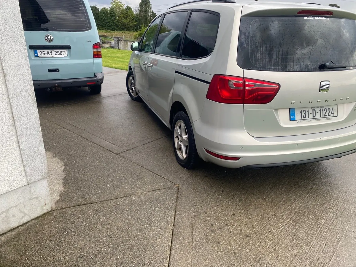Seat Alhambra - Image 3