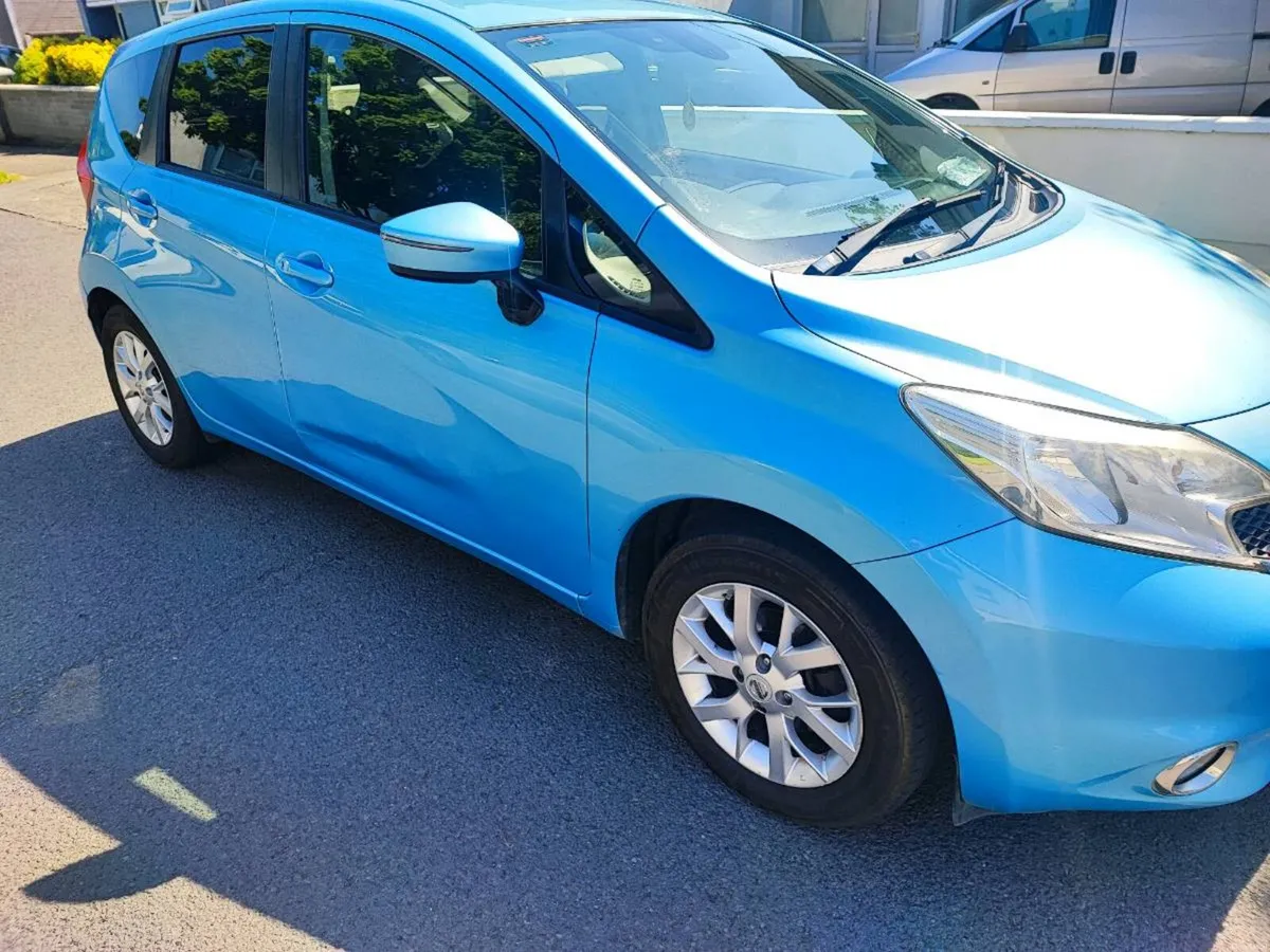Nissan Note 1.2 - Image 2