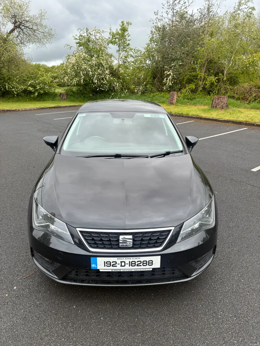 SEAT Leon 2019 - Image 4