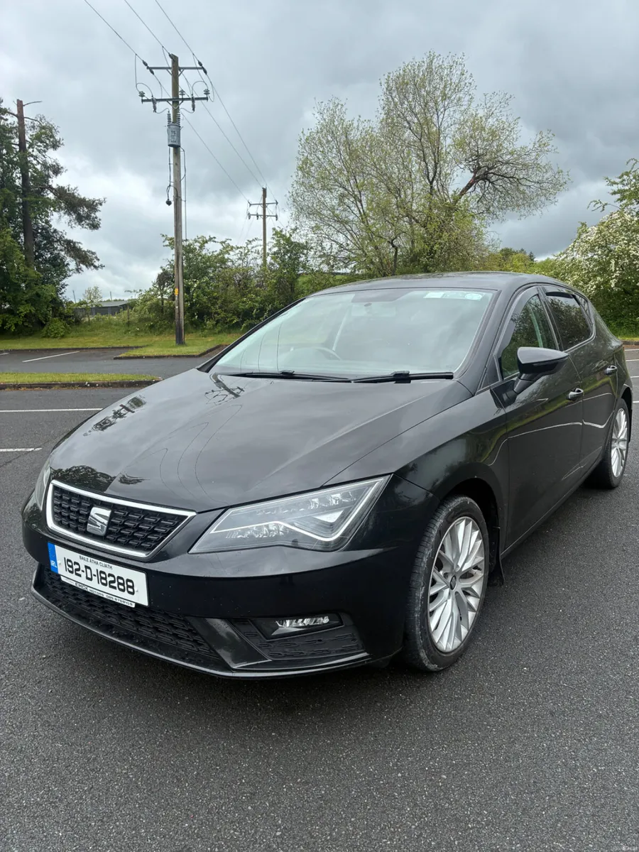 SEAT Leon 2019 - Image 2