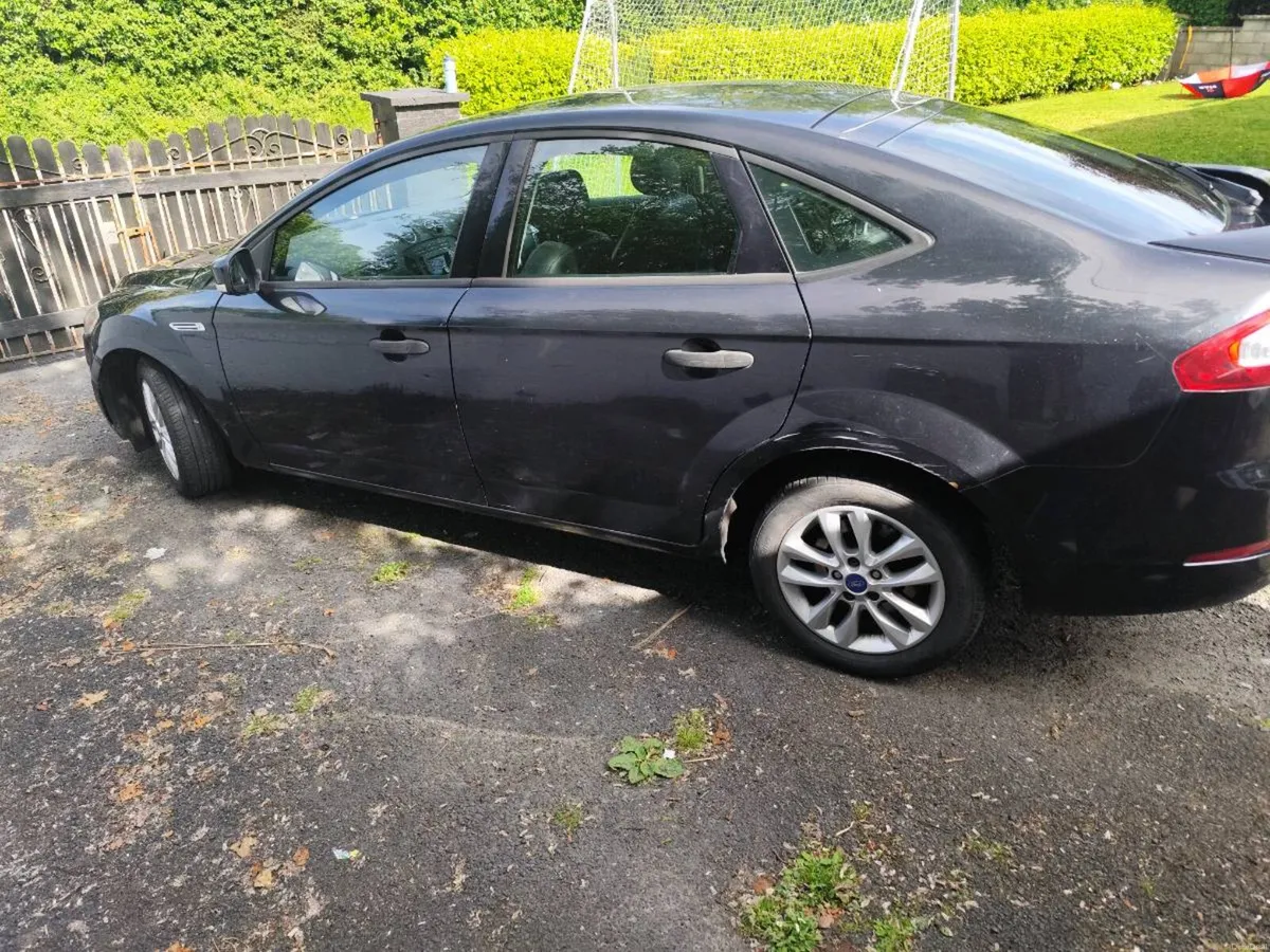 Ford Mondeo - Image 4