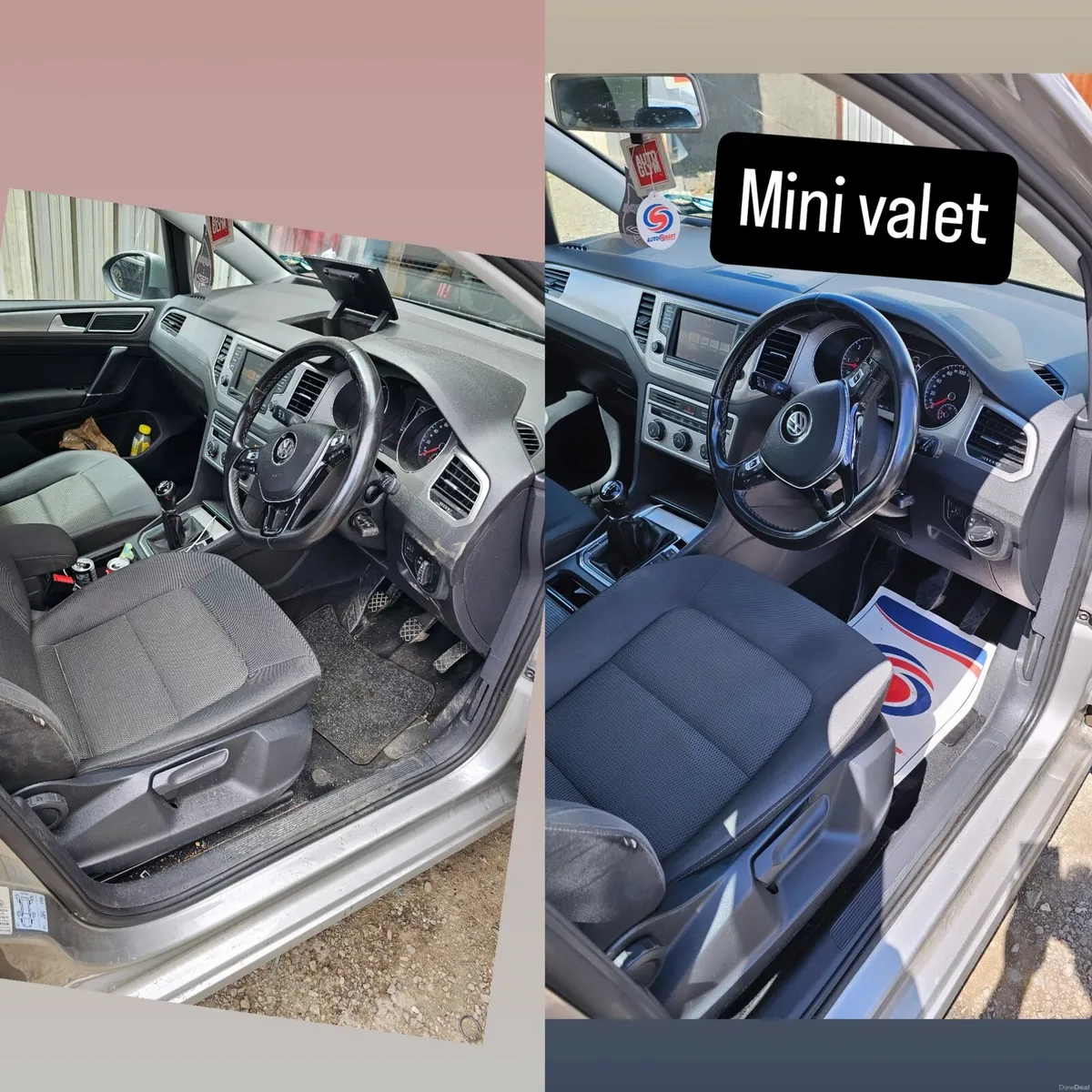 Valeting Services - Image 1