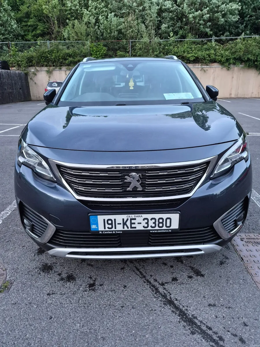 2019 Peugeot 5008 - Image 2