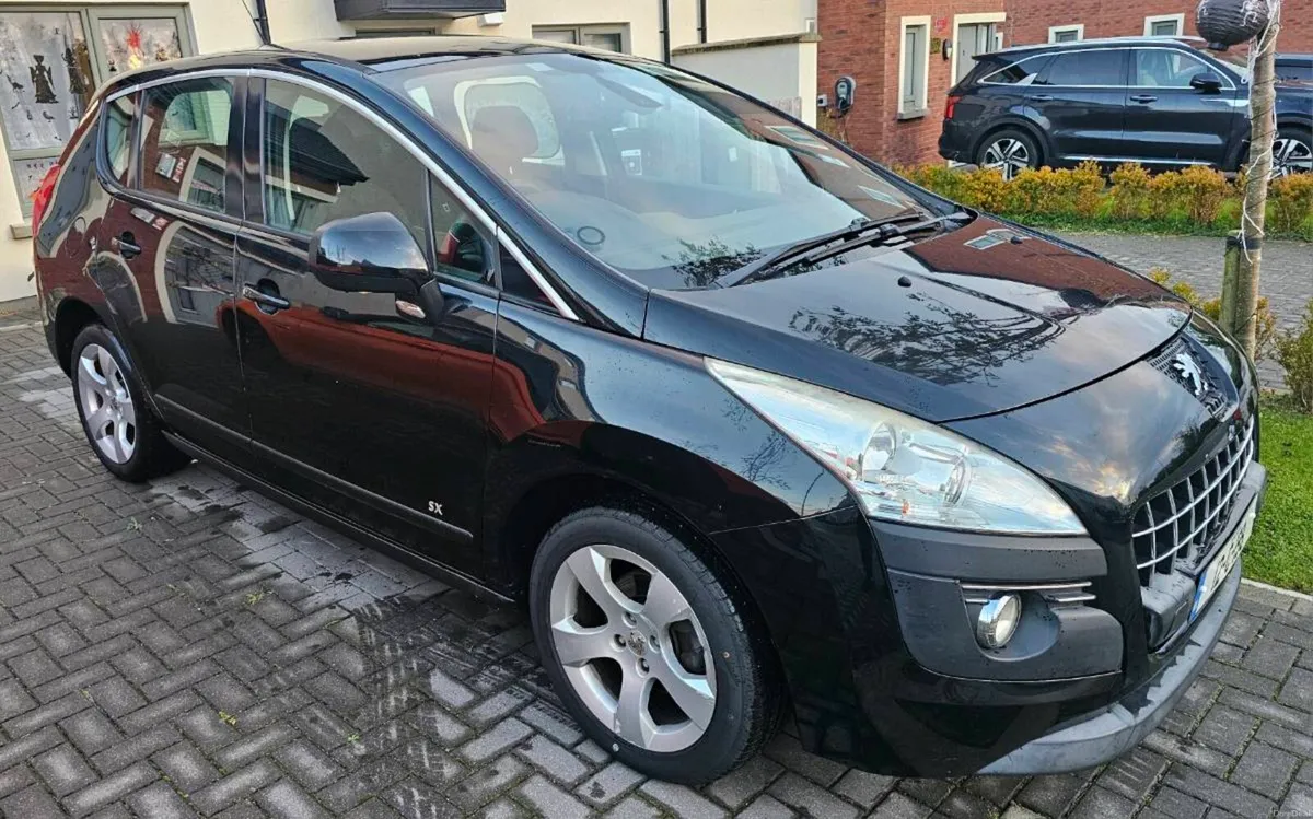 2012 Peugeot 3008 1.6 HDi Diesel - Image 1
