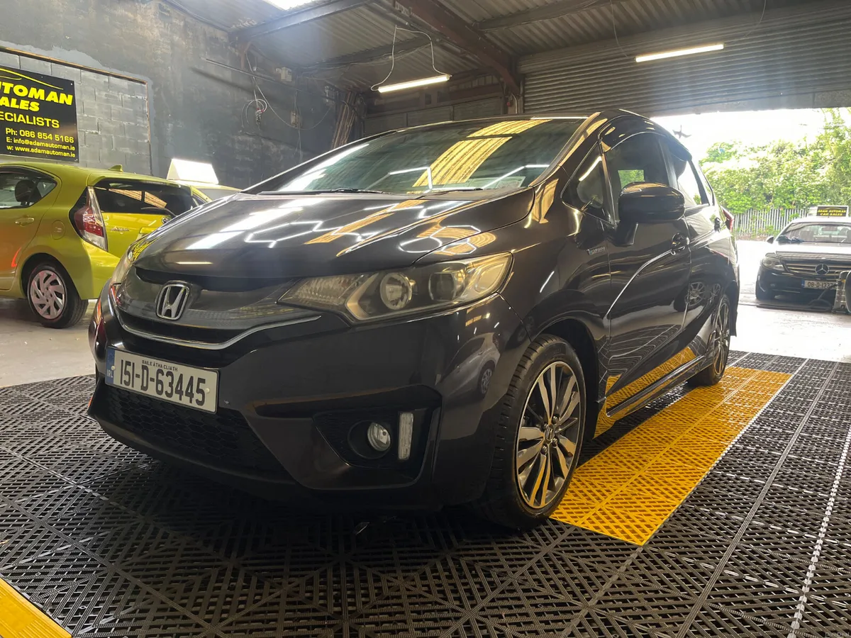 Honda fit 2015 S package - Image 2