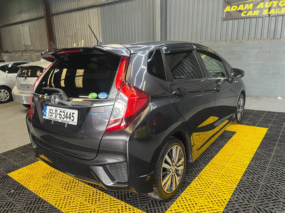 Honda fit 2015 S package - Image 4