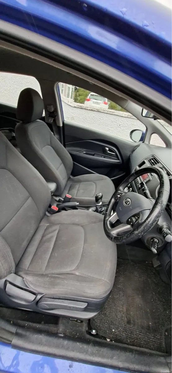 KIA CEED NCT TAX OUT END OF MONTH - Image 4