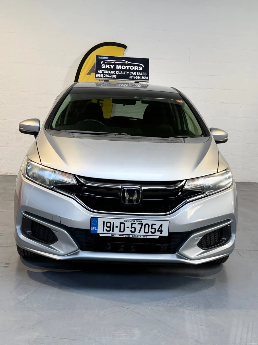 2019 Honda Fit/Jazz 1.5 Hybrid Auto, 24K Miles - Image 2